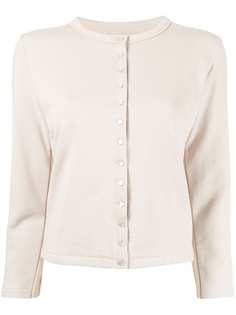 agnès b. кардиган на кнопках