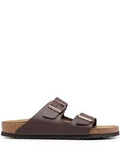 Birkenstock сандалии Arizona с пряжками