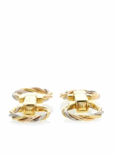 Cartier запонки Articulated Trinity 2000-х годов из розового золота