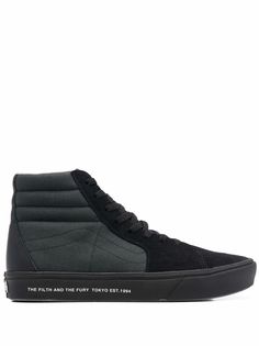 Vans высокие кеды SK8-High из коллаборации с Neighbourhood