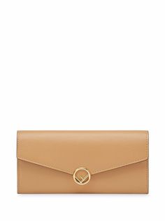 Fendi кошелек F is Fendi