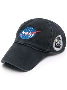 Balenciaga бейсболка NASA