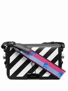 Off-White мини-сумка через плечо Diag