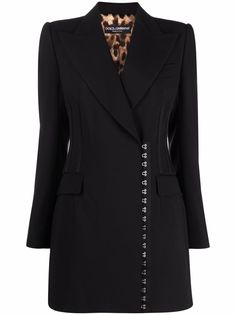 Dolce & Gabbana шерстяное пальто