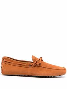 Tods лоферы Gommino Tod`S