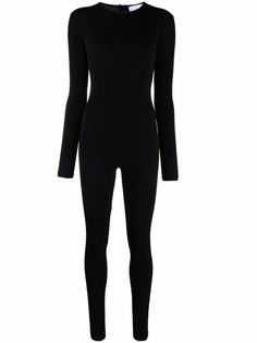 Atu Body Couture комбинезон с круглым вырезом