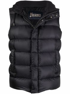 Herno дутый жилет