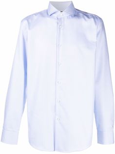 Boss Hugo Boss рубашка с длинными рукавами