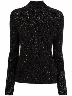 Ermanno Scervino джемпер с заклепками