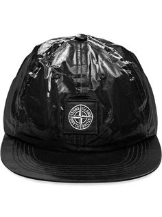 Supreme кепка из коллаборации со Stone Island