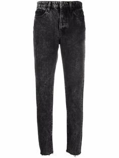 Armani Exchange джинсы кроя слим