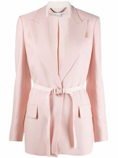 Stella McCartney однобортный пиджак Bela
