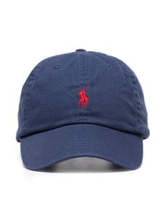 Polo Ralph Lauren бейсболка с логотипом