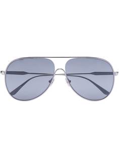 TOM FORD Eyewear солнцезащитные очки-авиаторы Alec