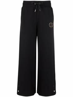 Armani Exchange брюки с кулиской