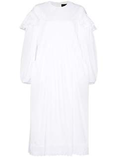 Simone Rocha SIMONE SIGNATURE SLEEVE SMOCK DRS MDI W