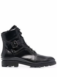 Tods ботинки с пряжками Tod`S