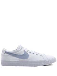Nike кеды SB Blazer Zoom Low CNVS