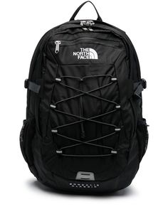 The North Face рюкзак с вышитым логотипом