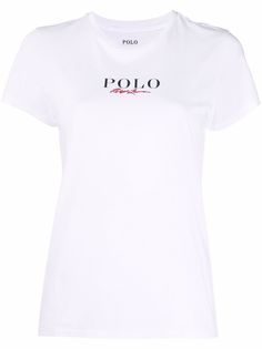 Polo Ralph Lauren футболка с логотипом