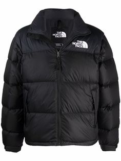 The North Face пуховик Nuptse