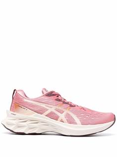 ASICS кроссовки на шнуровке