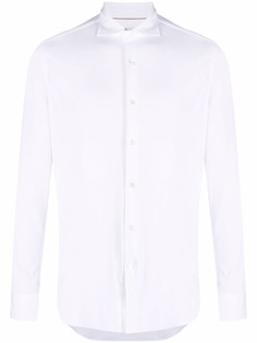 Loro Piana рубашка на пуговицах