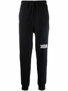 Jordan спортивные брюки с логотипом