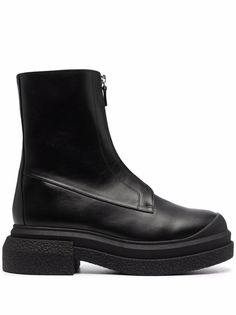 Stuart Weitzman ботинки Charli на молнии