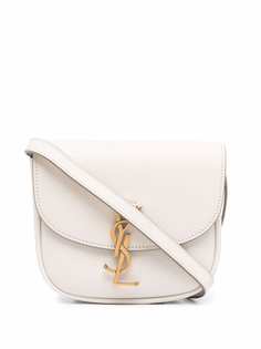 Saint Laurent сумка через плечо Kaia с монограммой YSL