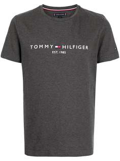 Tommy Hilfiger футболка с логотипом