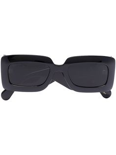 Gucci Eyewear солнцезащитные очки с логотипом Double G