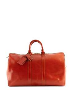 Louis Vuitton дорожная сумка Keepall 45 1990-х годов