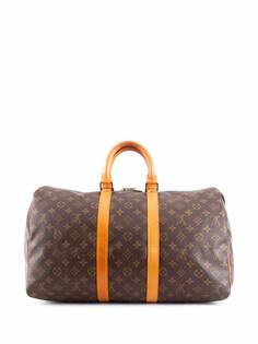 Louis Vuitton дорожная сумка Keepall 45 1990-х годов