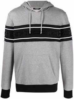 Balmain худи с логотипом