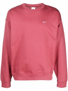 Nike толстовка с вышитым логотипом