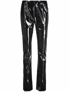 MSGM блестящие брюки