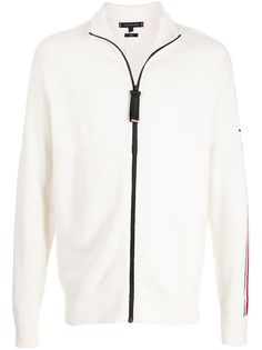 Tommy Hilfiger джемпер TH Signature Zip-Thru