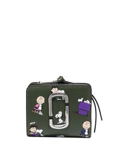 Marc Jacobs кошелек The Snapshot из коллаборации с Peanuts