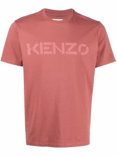 Kenzo футболка с логотипом