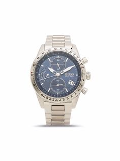 Boss Hugo Boss наручные часы Pilot Edition Chronograph 44 мм