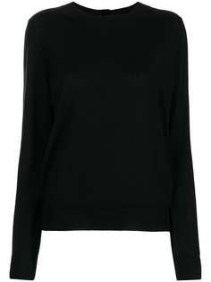 Comme Des Garçons Tricot джемпер тонкой вязки на пуговицах