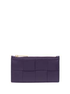 Bottega Veneta кошелек с плетением Maxi Intrecciato