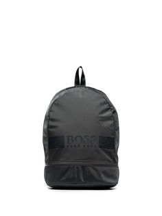 BOSS рюкзак с логотипом