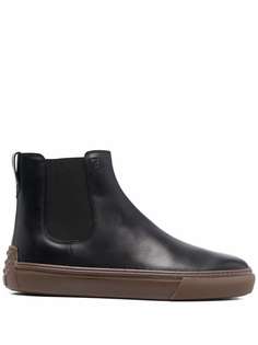 Tods ботинки челси Tod`S