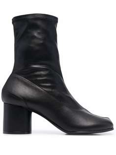 Maison Margiela ботильоны Tabi