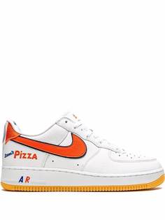 Nike кроссовки Air Force 1 Low из коллаборации с Scarrs Pizza