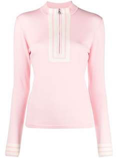 Perfect Moment худи с логотипом