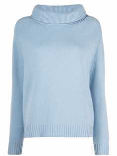Allude кашемировый джемпер тонкой вязки