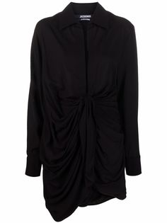 Jacquemus платье La Robe Bahia